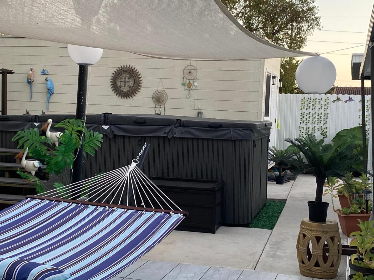 Tiny Place W Private Hot Jacuzzi 7 Min To Miami International Airport Ngoại thất bức ảnh