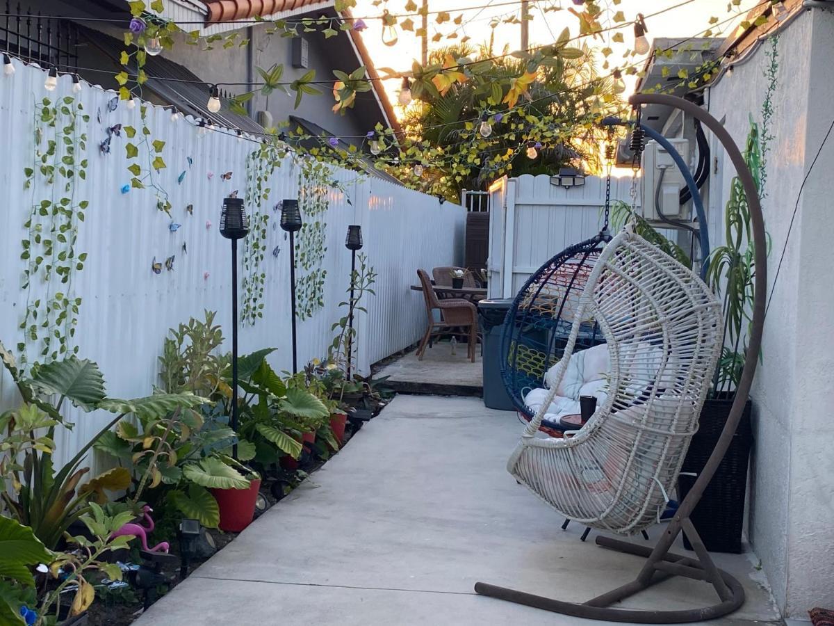 Tiny Place W Private Hot Jacuzzi 7 Min To Miami International Airport Ngoại thất bức ảnh