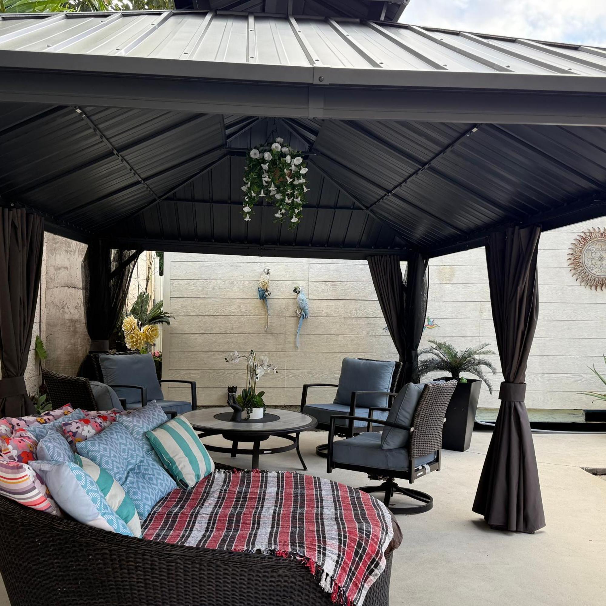 Tiny Place W Private Hot Jacuzzi 7 Min To Miami International Airport Ngoại thất bức ảnh