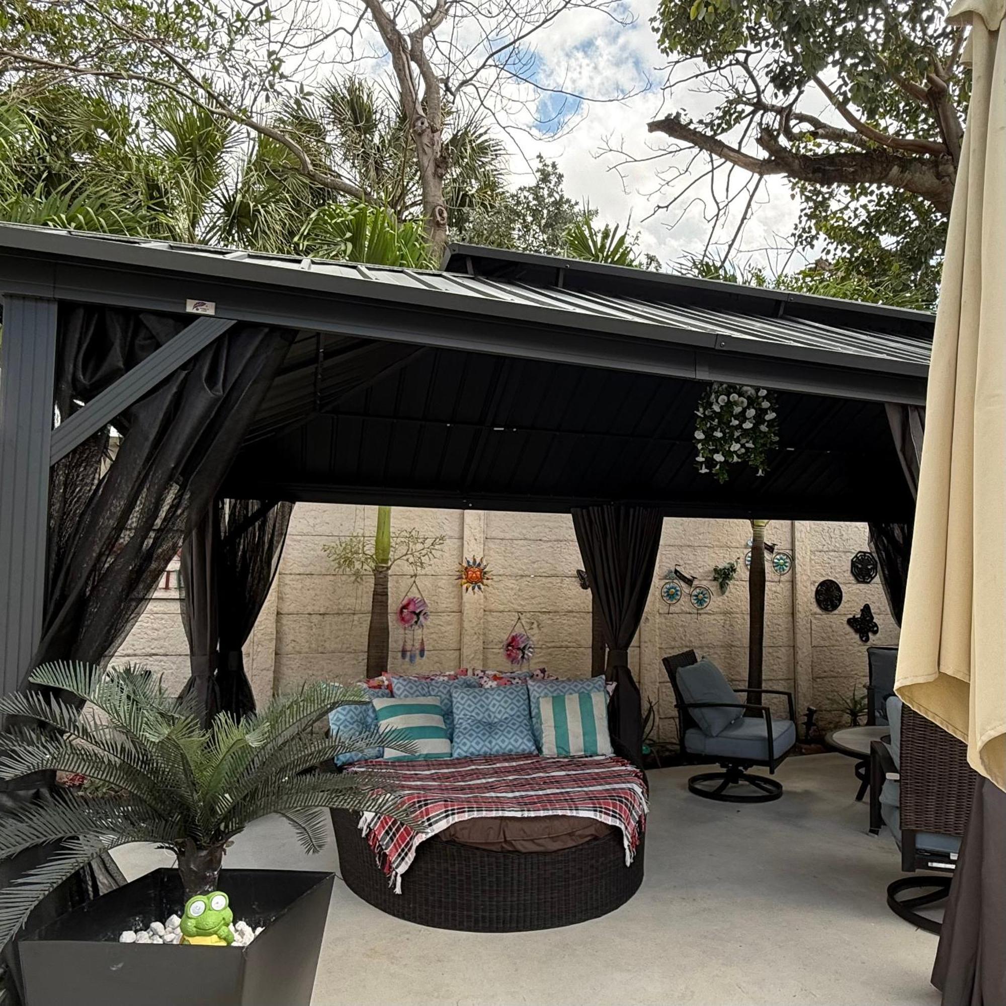 Tiny Place W Private Hot Jacuzzi 7 Min To Miami International Airport Ngoại thất bức ảnh